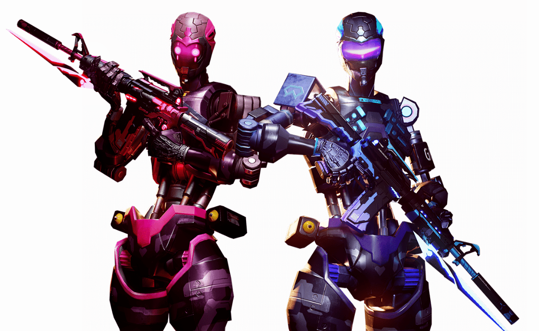 人工智能的进化,五号兵器-赛博朋克来袭