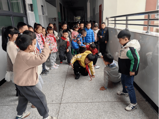 宝鸡市斗鸡台小学图片