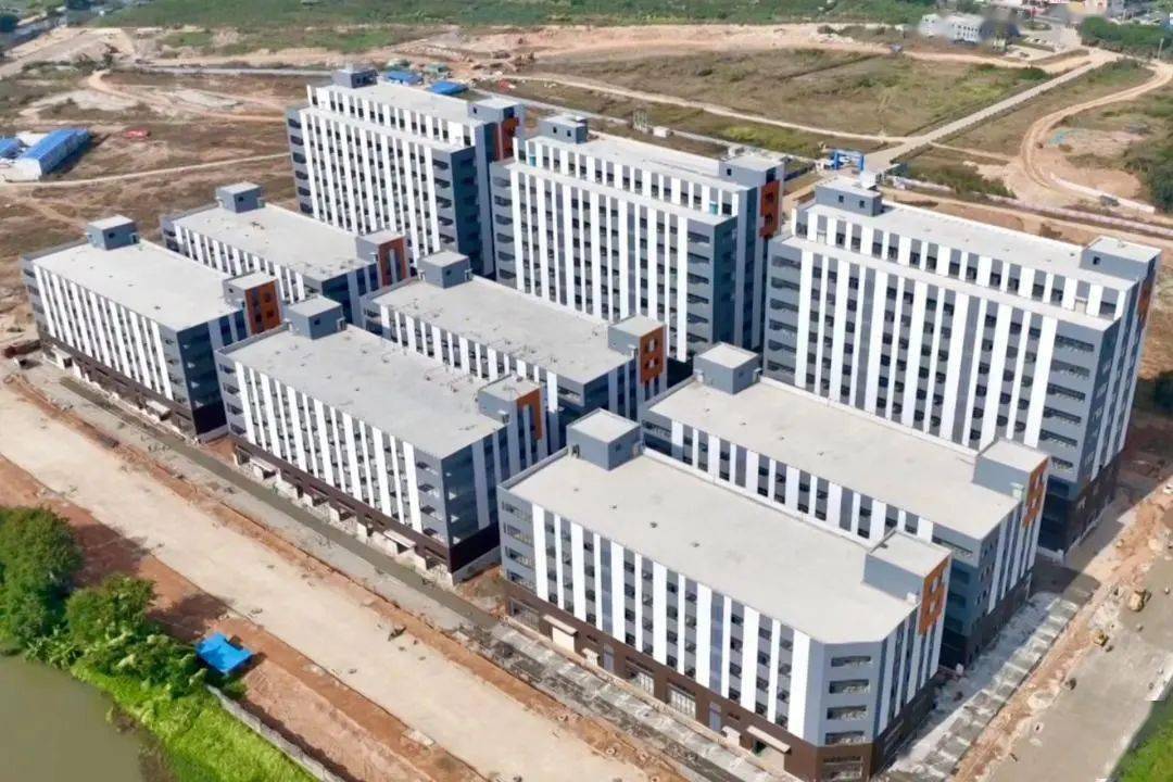 百千万工程 | 中科智谷·中国玩具产业城计划于明年元宵节期间开园