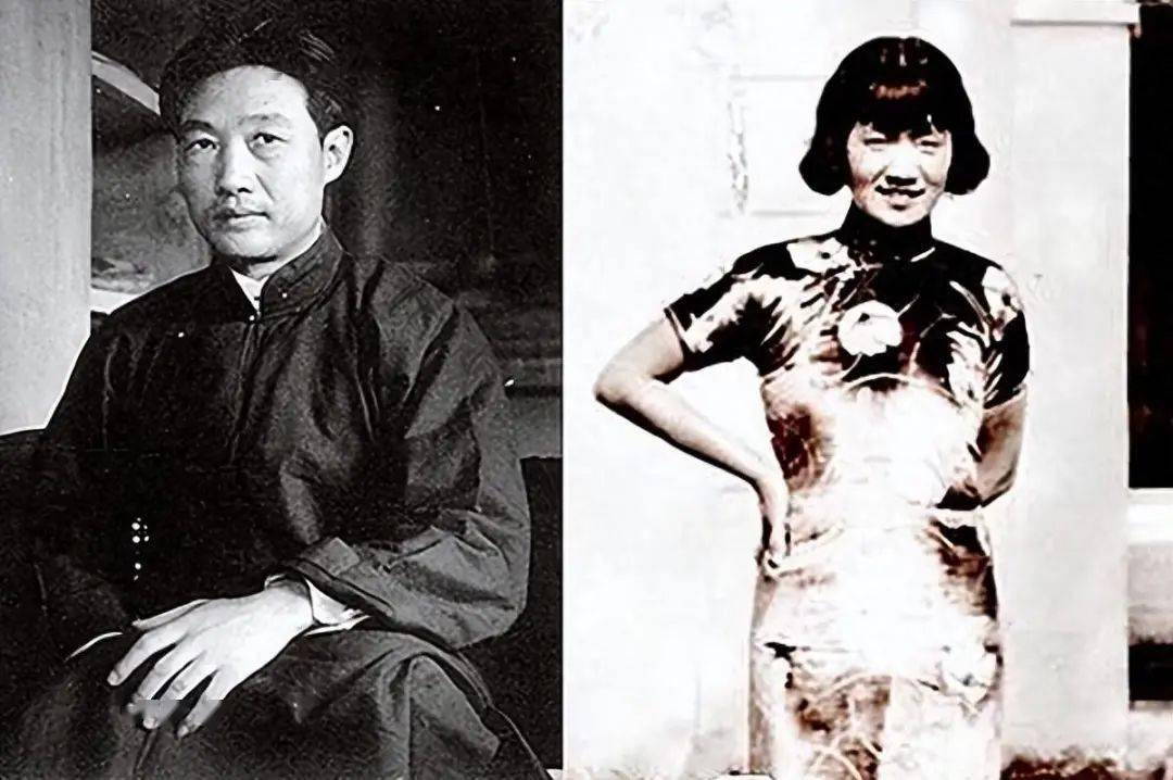 甚是罕见,徐悲鸿离婚协议书,被要求赠画一百幅,价值不可估量_蒋碧薇