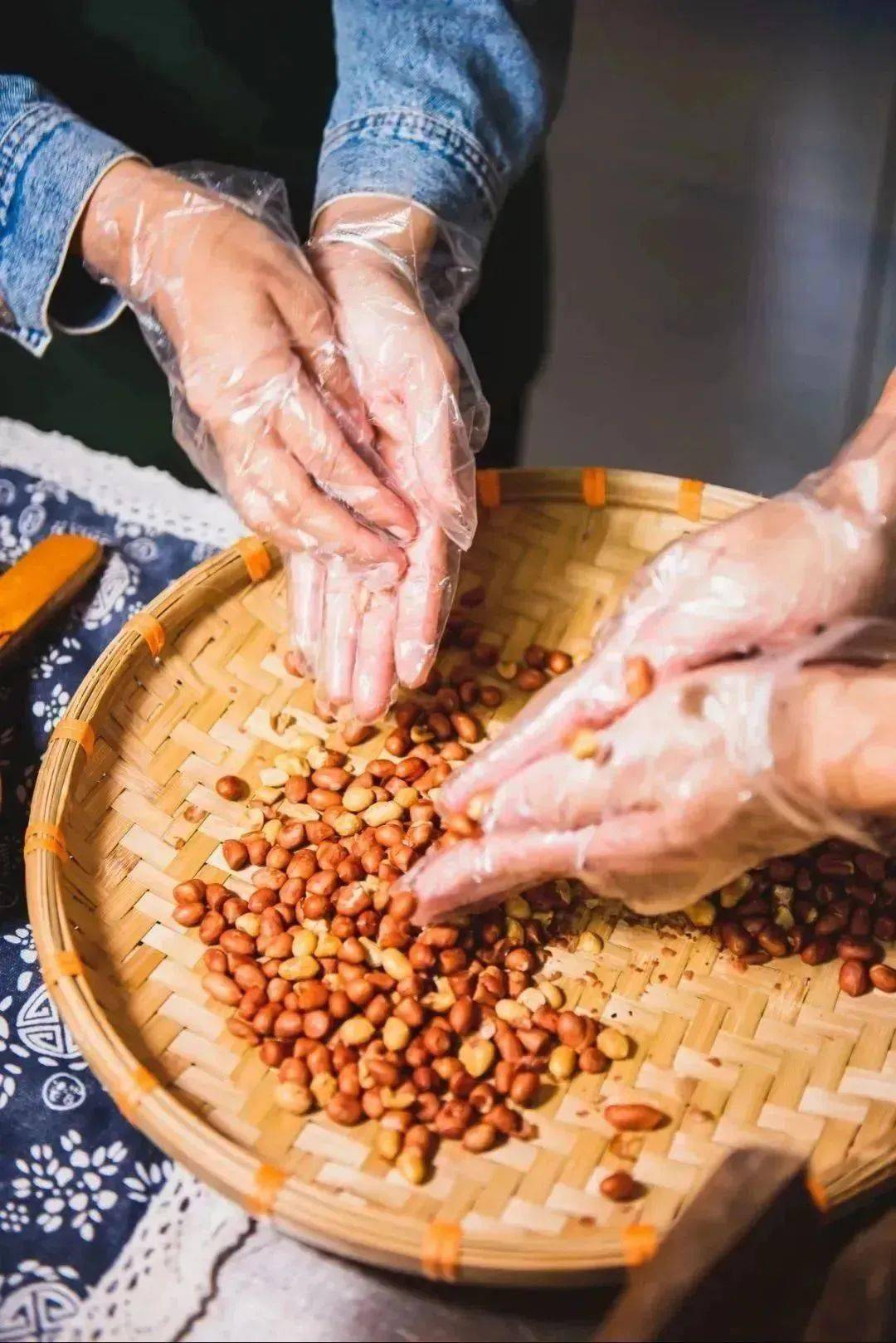 外皮q弹爽滑,内馅喷香扑鼻_芝麻_客家人_翟师傅