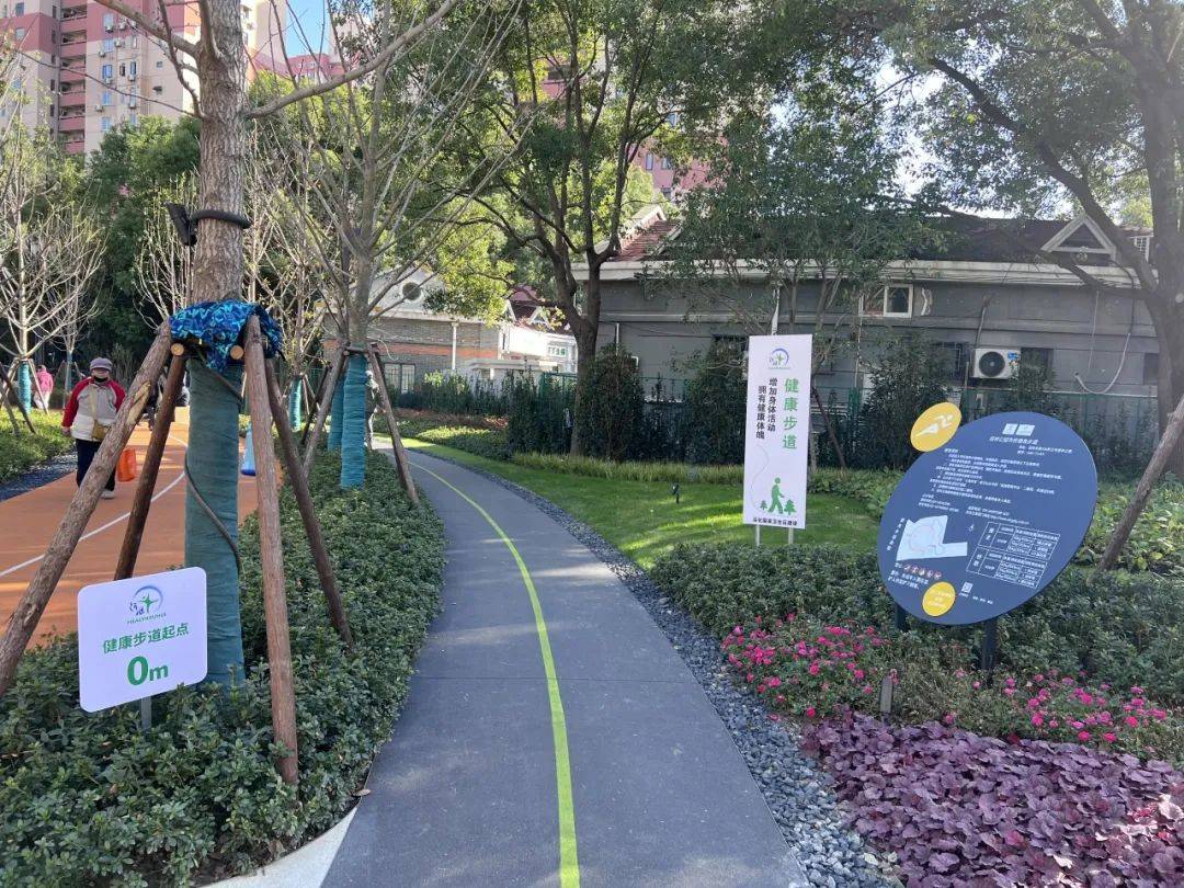 这些高颜值健康步道在你家附近吗?
