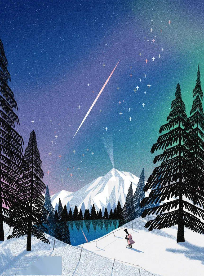 从事图画书创作与研究8年,出版绘本作品有《礼物》《温暖的家》《龙王