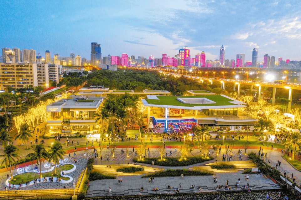 心有一片海!2023海南岛国际音乐节正式官宣