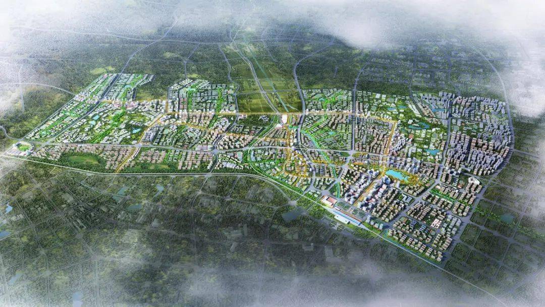 湘潭市规划建设"三城一园一中心",权威解读来了!_发展_大学城_峰会