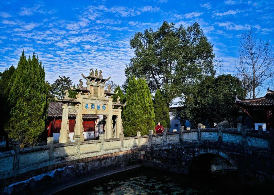 铅山:鹅湖书院之光影_鹰潭_佛山_改造