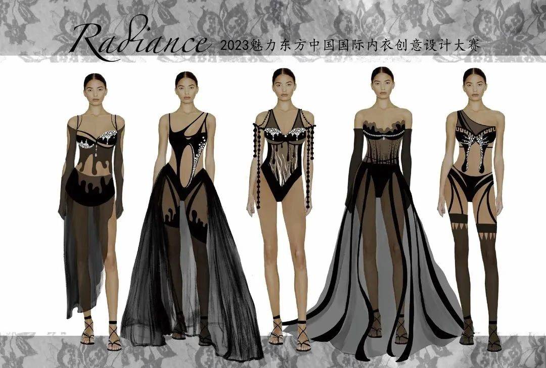 征稿| 第十二届 2024魅力东方·中国国际内衣创意设计大赛(附:往届