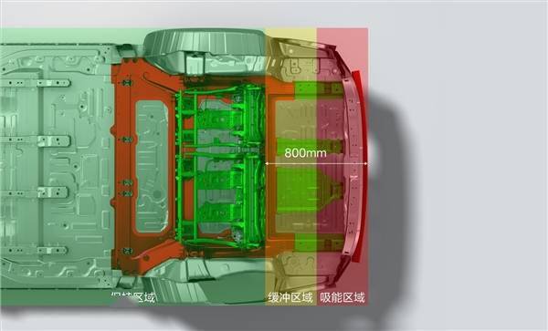理想汽车：MEGA每个座位都平等对待 第三排超越许多SUV第二排(图2)