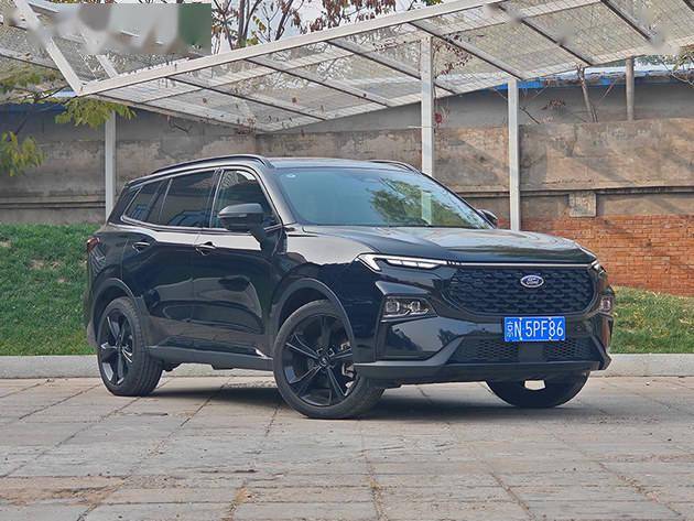 不到20万的合资中型SUV 颜值质感全都有 试驾福特领睿_搜狐汽车_搜狐网