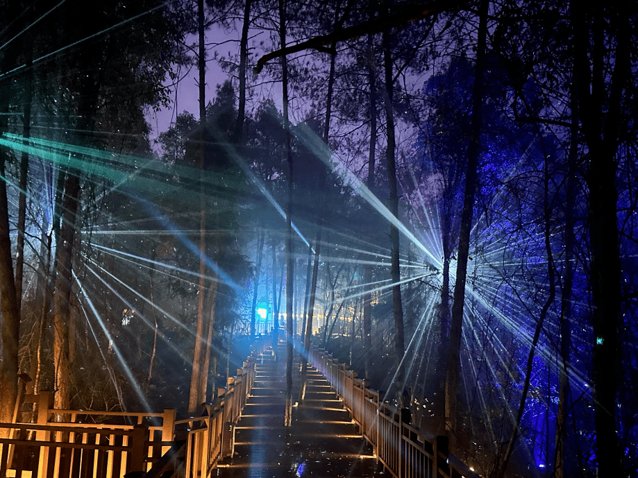 【案例 解读】沉浸式夜游