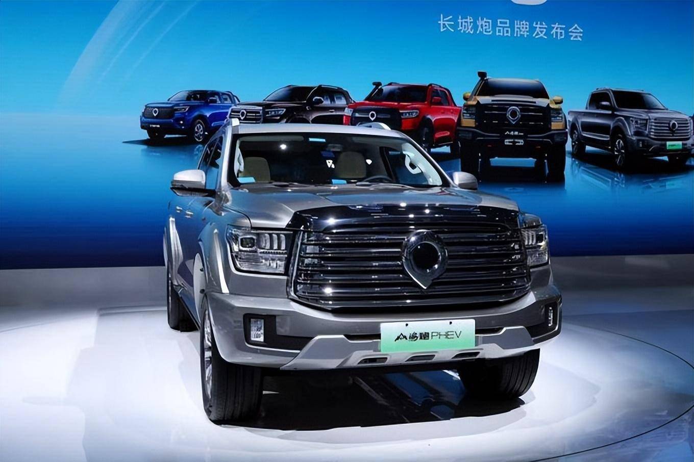 群访|长城炮:打造中国式皮卡文化 进一步发力全球市场_用户_新能源