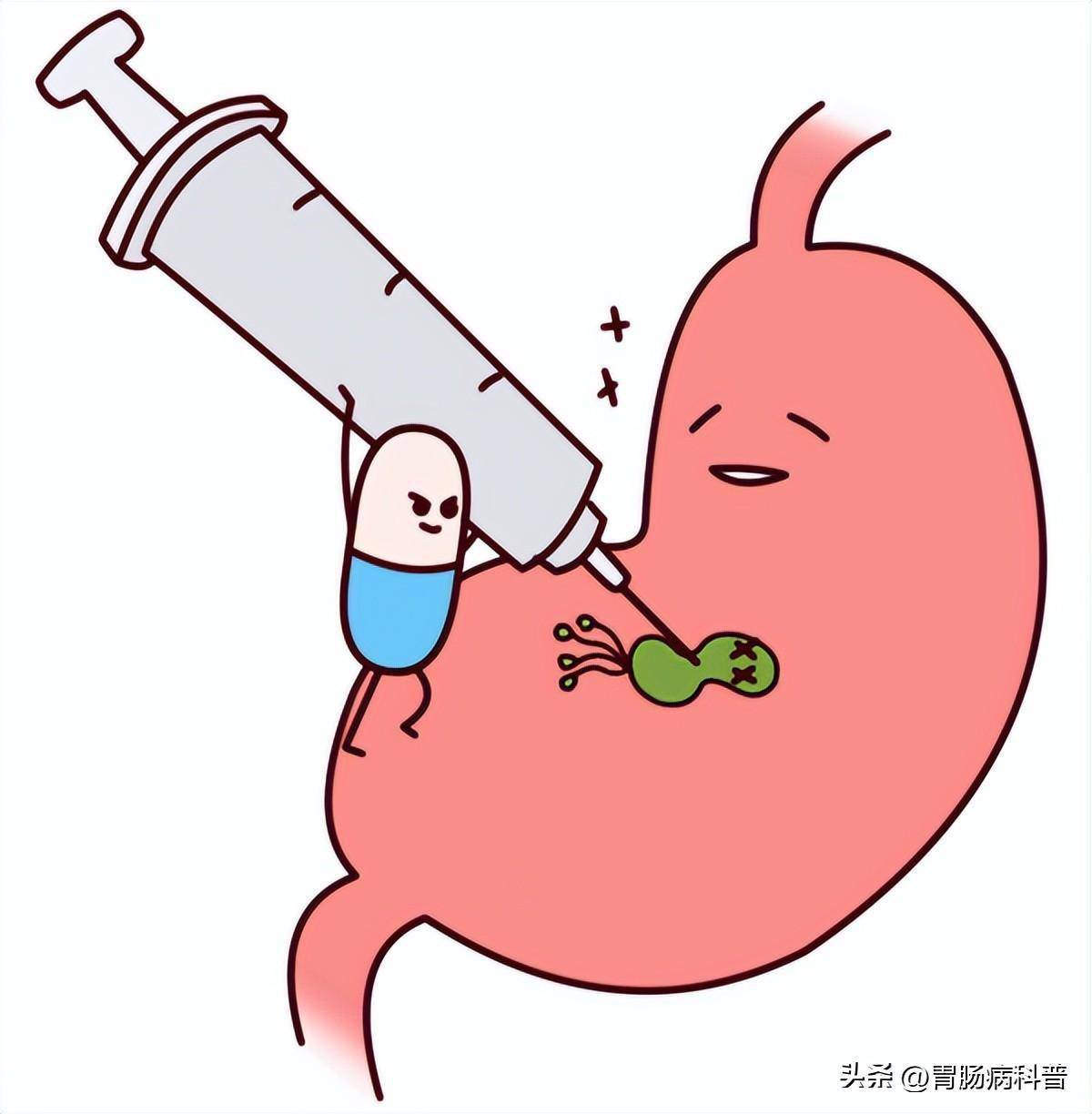 幽门螺杆菌治疗后,会复发吗?_传播_习惯_患者