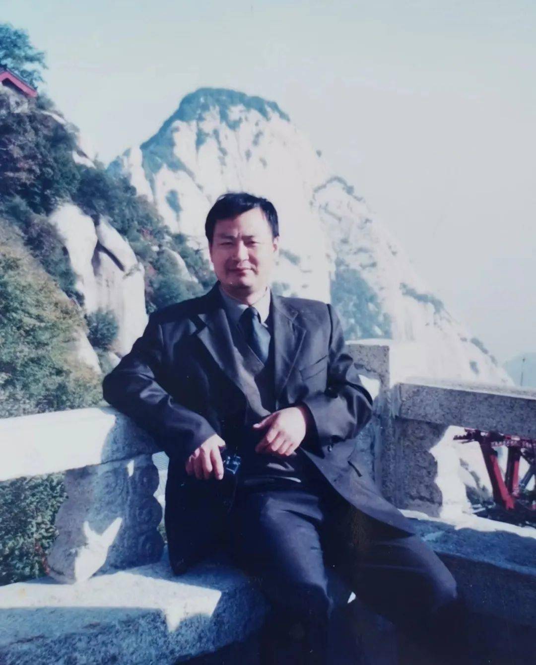 草木本心|单国顺 :又见霜叶红67_红叶_香山_枫叶