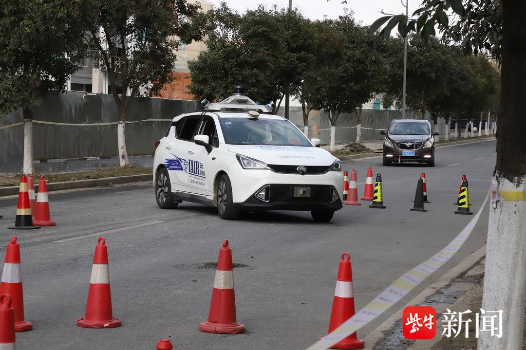 角逐無人駕駛新賽道!第十三屆中國智能車未來挑戰賽在