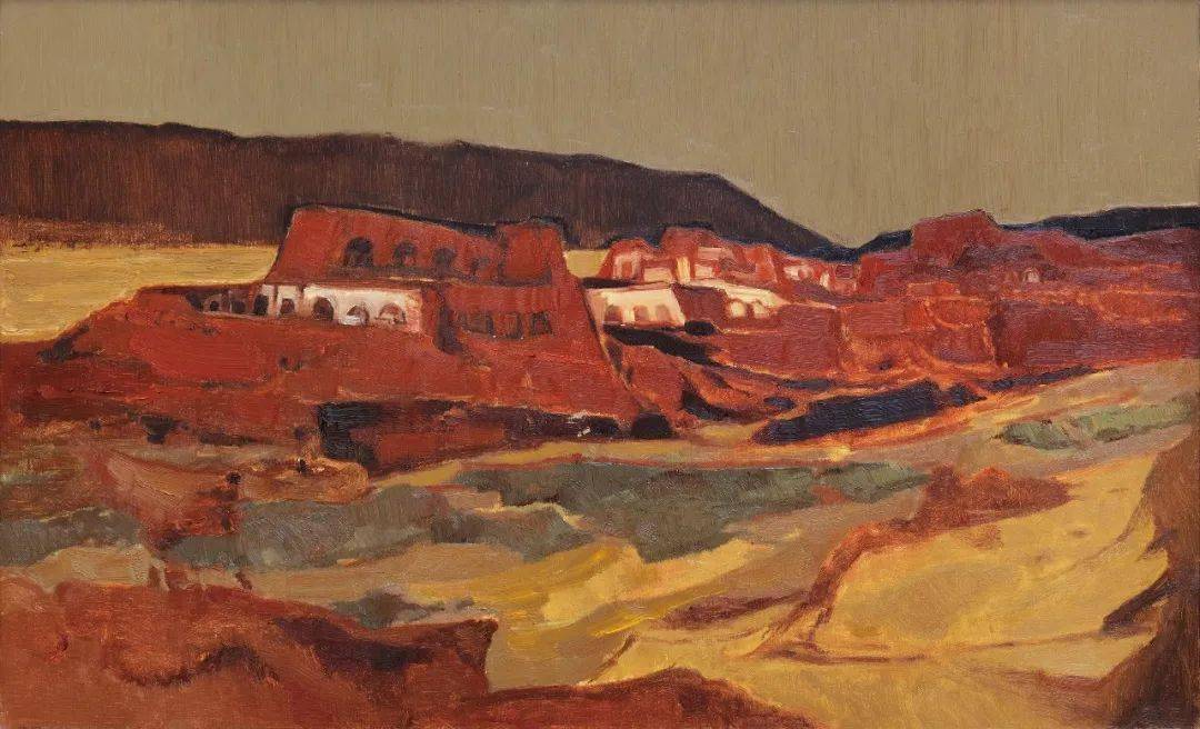 吴建宏 作品_cm_色彩_系列