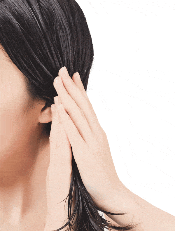 涂上ta,头发柔顺似丝绸~_发丝_护发_护理