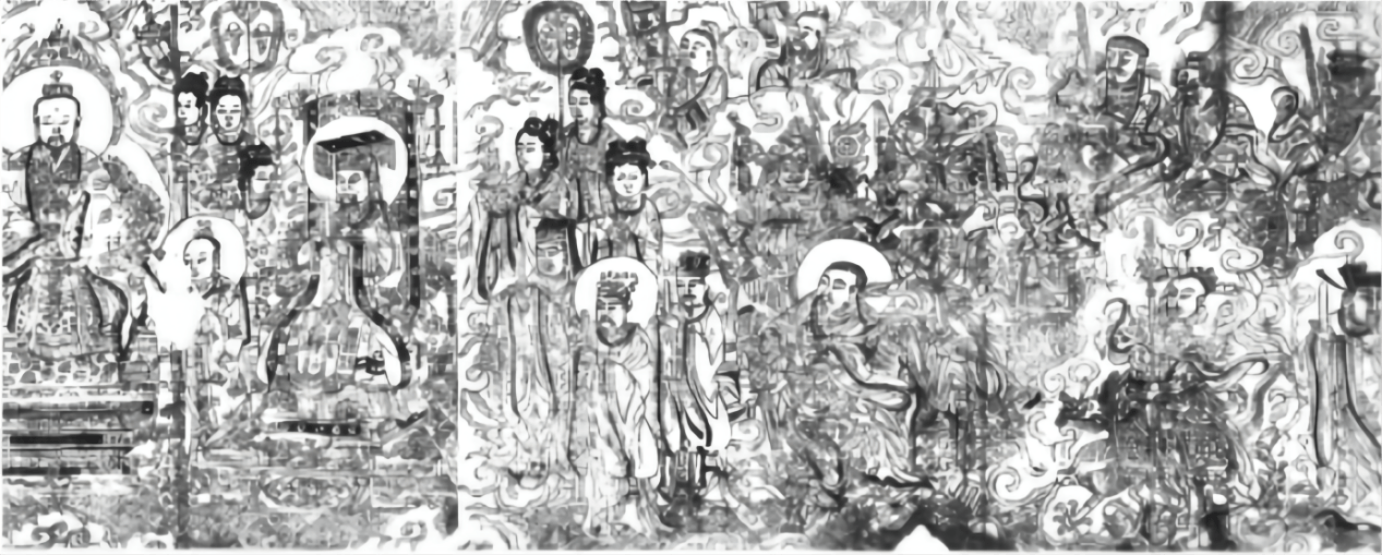 西王母：从昆仑山怪神到三界女仙之首丨新知
