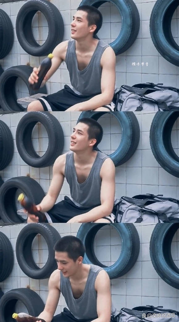 王安宇威亚演绎实力大赏:极致勒成这样?_剧中_新生代_肌肉