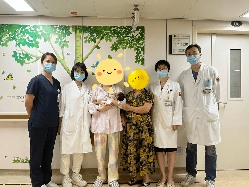 怀孕36周,卵巢肿瘤却比宝宝的头还大,如何实现高难度"拆弹"?