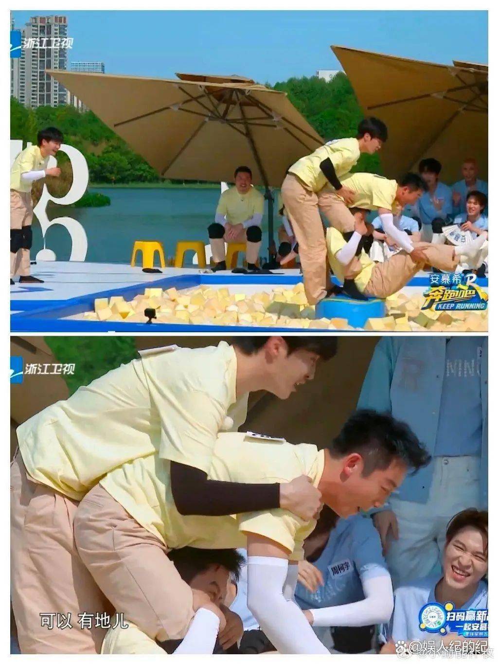 跑男元老只剩李晨了,原来我们喜欢的跑男停留在十年前了_节目_郑恺