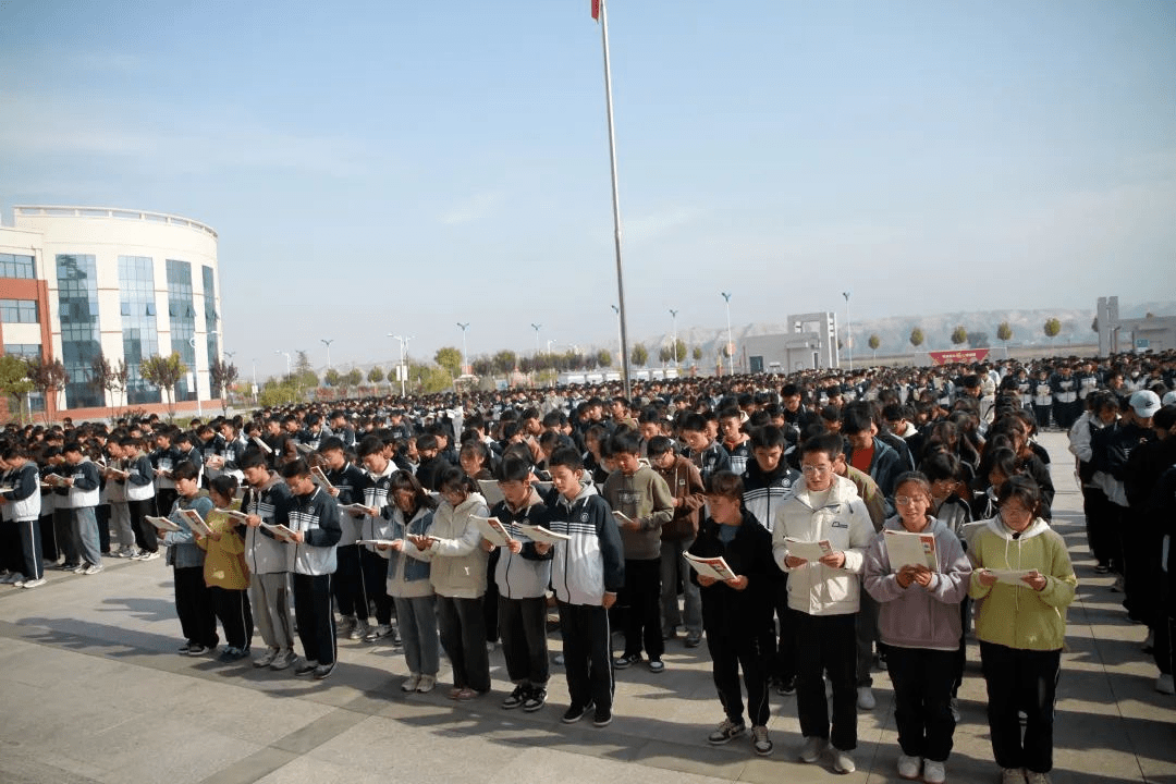 东乡师范实验中学图片