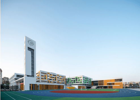 【文明之路】源城区越王小学:扬越王之风范,育卓越之人才_教育_河源