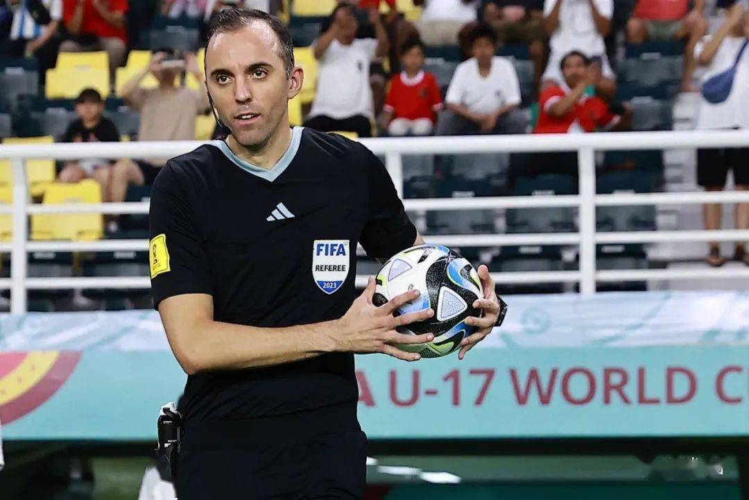 【u17世界杯】半决赛裁判选派(11月28日)_alves_视频_lan