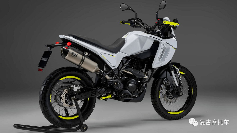 贝纳利发布bkx300入门级拉力车 | 新车_搜狐汽车_搜狐网