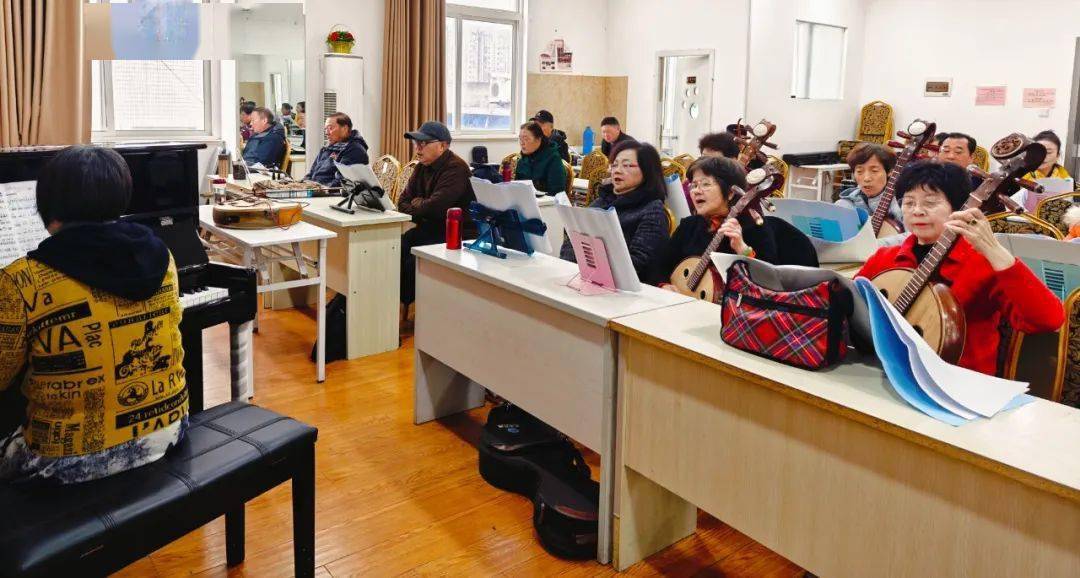 盐城乐道老年文化大学2024年春学期招生简章!