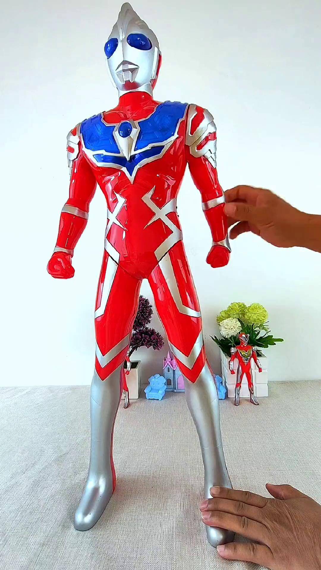 奥特曼 玩具 超大奥特曼