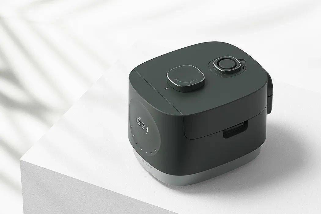 9款——创意电饭煲设计_电饭锅_产品_venine