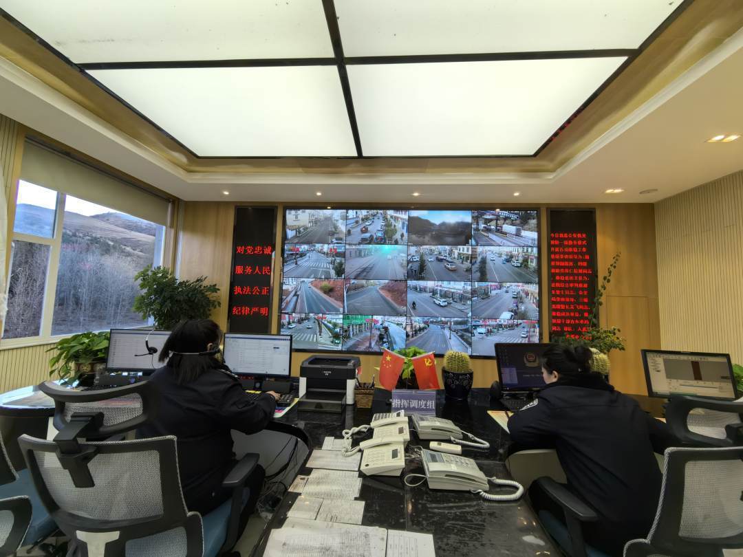 西藏芒康:着力构建道路数字通道 用心护航群众交通安全