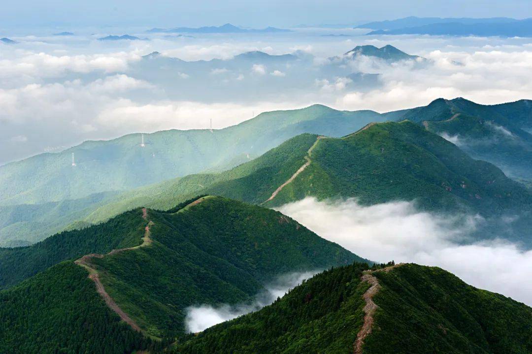 在宁海的神仙山水中,解锁n种冬日运动旅游方式!_浙江_步道_温泉