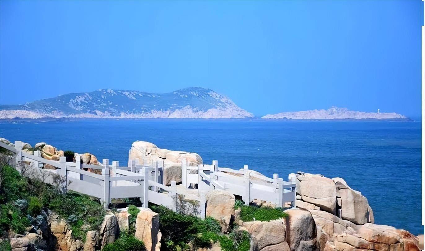 浙江最值得去的7个绝美海岛_大海_旅行_小岛