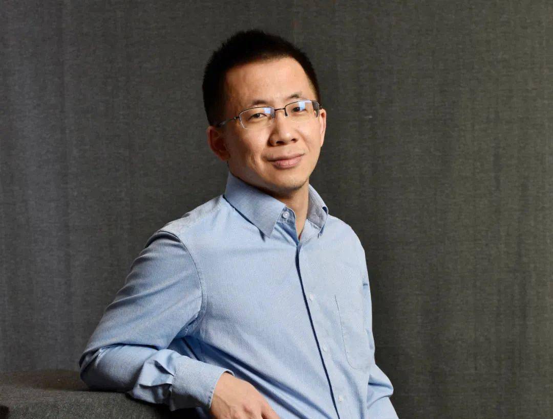 这位客家人,或成中国第一个世界首富_字节_tiktok_张一鸣