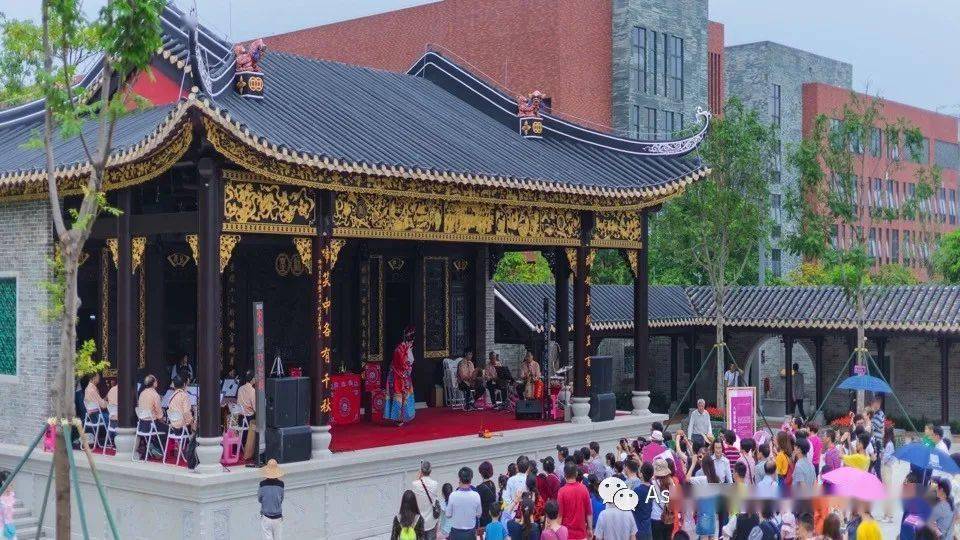 北滘岭南和园斩获2023亚洲都市景观奖_城市_佛山市_文化