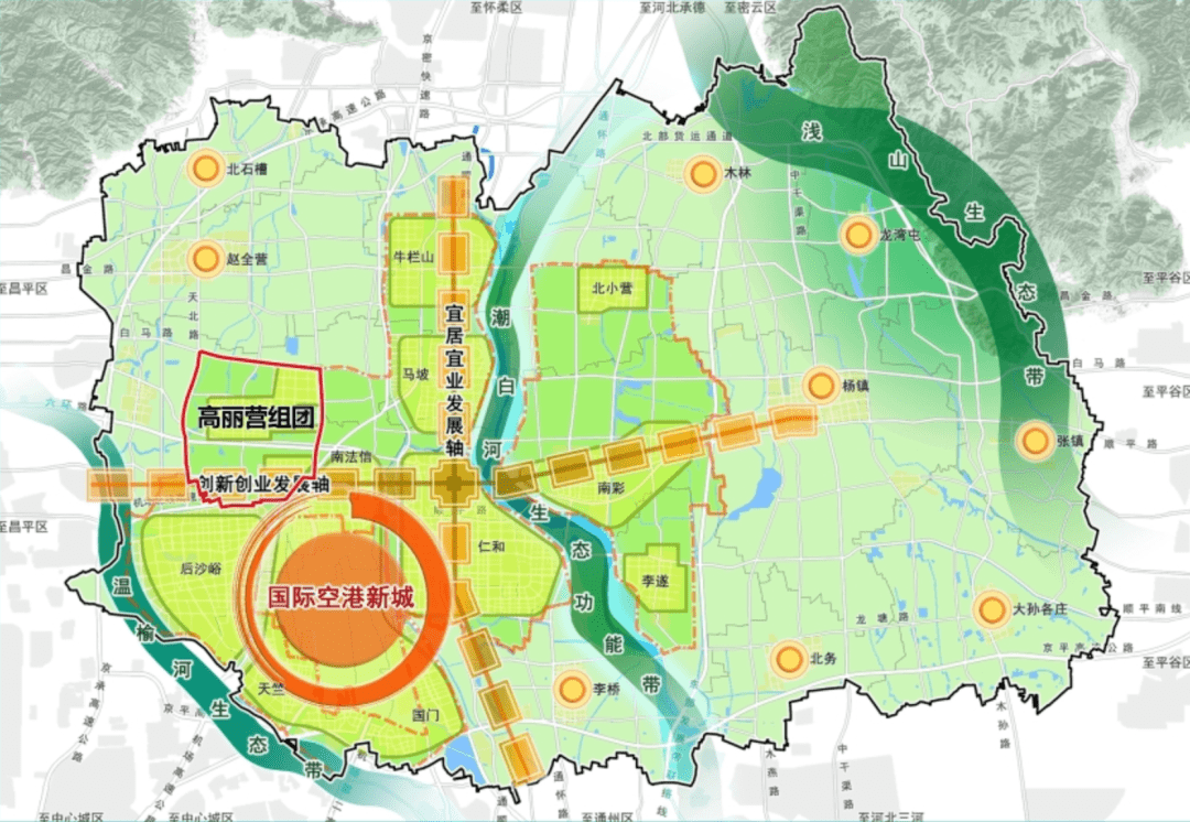 河西镇城镇规划图片