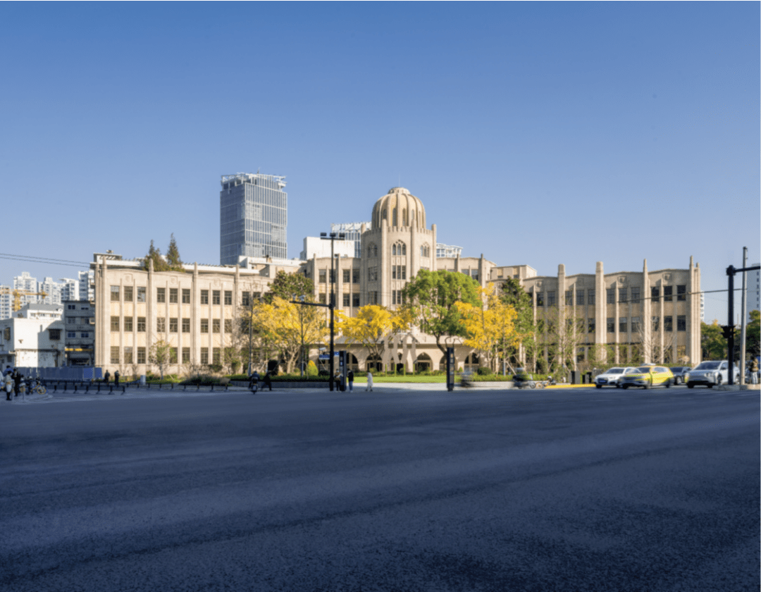 ​面向未来的遗产:雷士德工学院旧址保护和再利用设计 | ​​宿