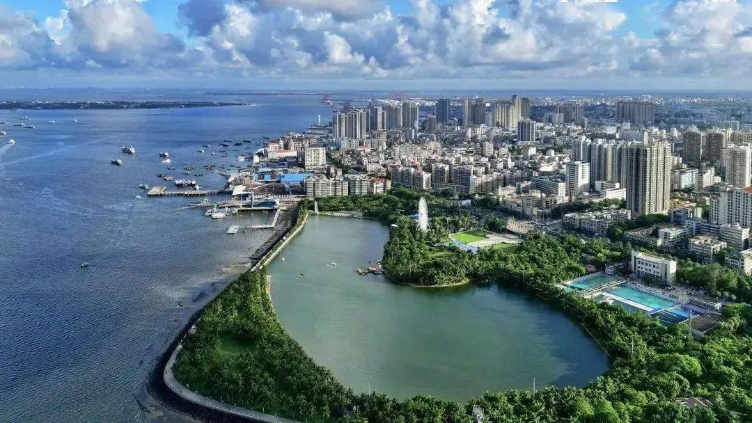 驅車直達可當天往返,超讚的親子游玩地推薦→_湛江_公園_漁港