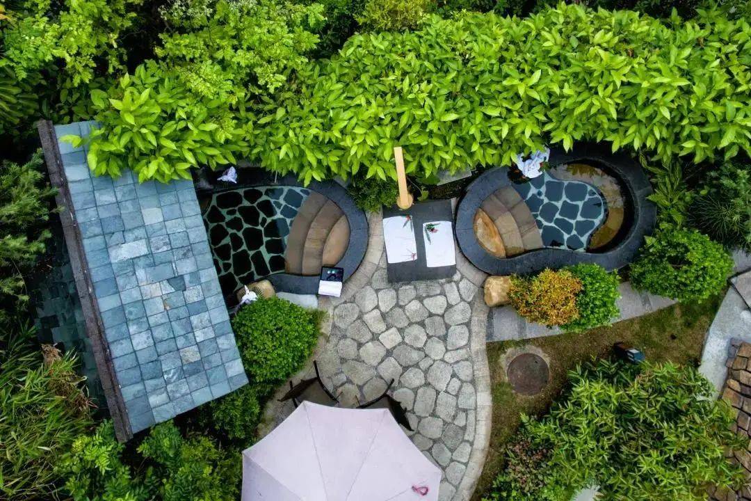 739元住增城锦绣香江别墅房,含双人早晚自助餐 泡森林温泉,畅玩空中