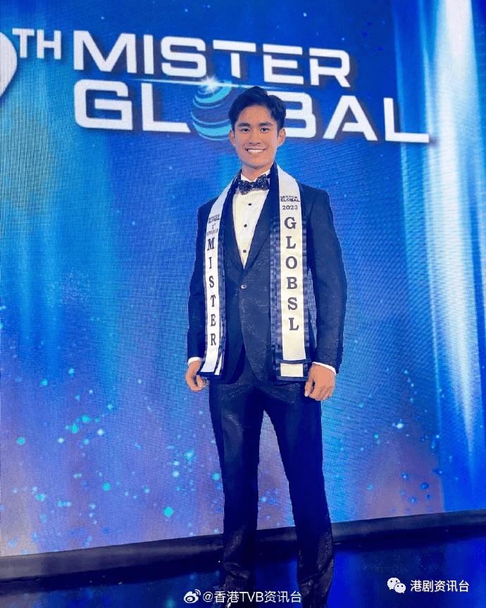 肌肉身形夺最佳泳装_张驰_香港_oliver