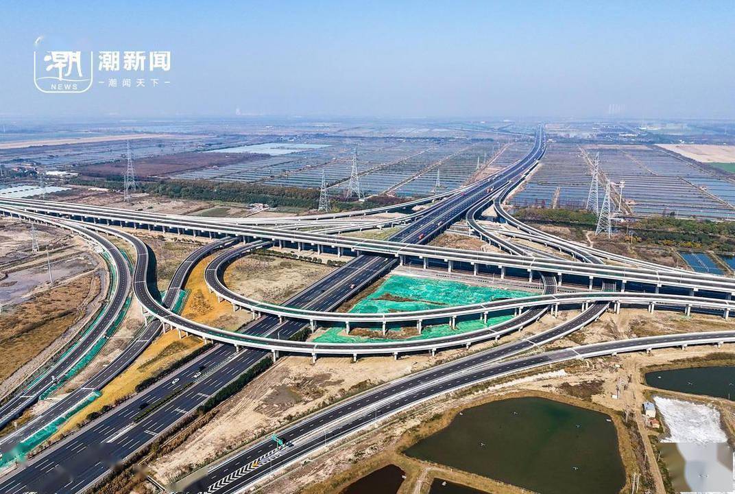 杭甬高速复线绍兴段图片