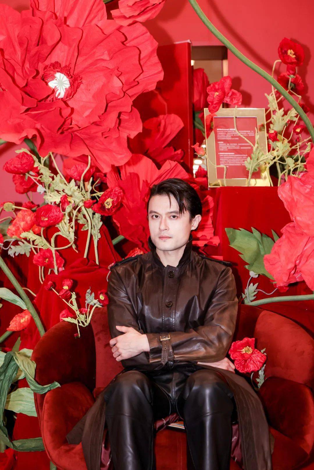 刘令飞:从不设计,毫无保留_舞台_有戏_演出