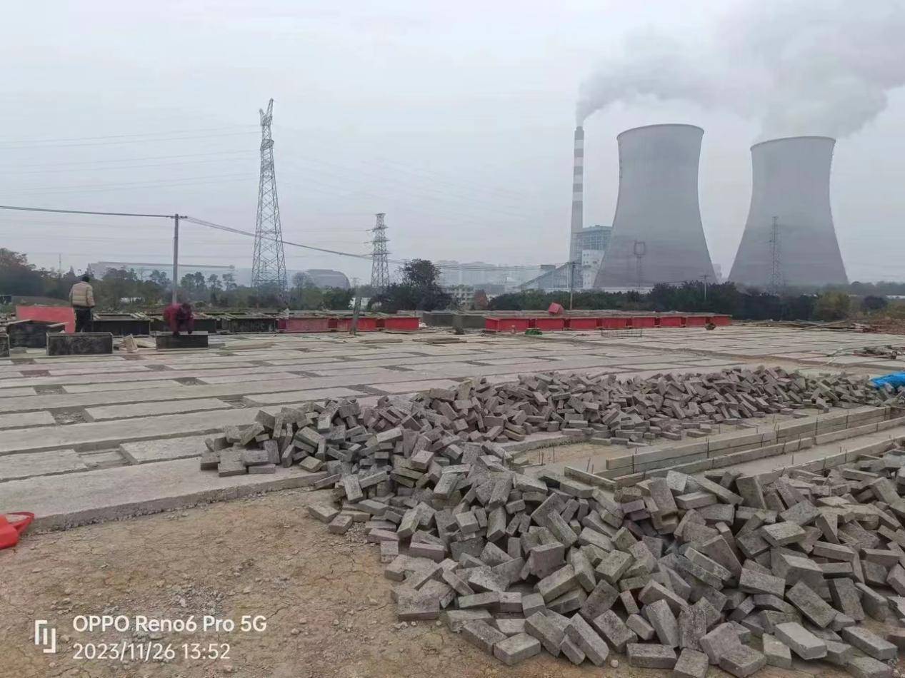 饮用水水源地旁建公墓？合肥官方：已责令停止施工，恢复原貌 