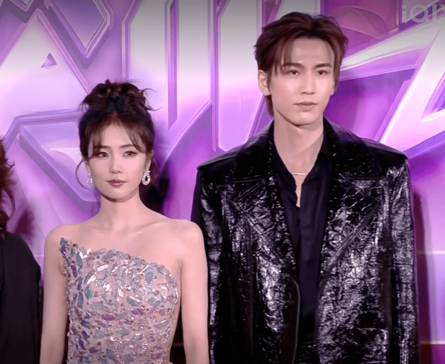 杨幂魏大勋秦岚同场_恋情_宋轶_嘉宾