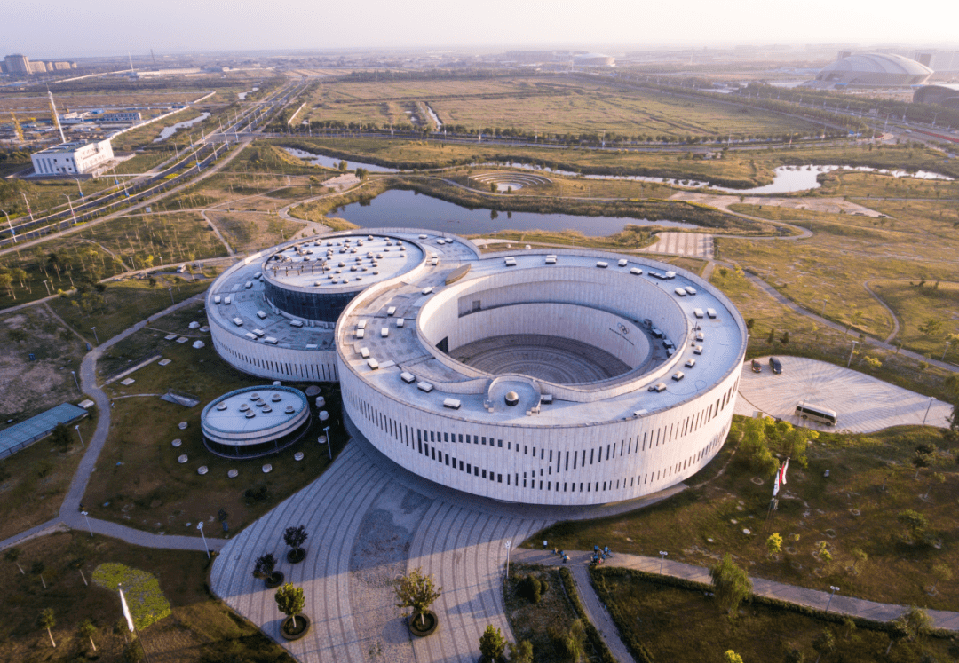天津体育训练基地,天津国际网球中心,团泊湖湿地,天津体育学院,天津