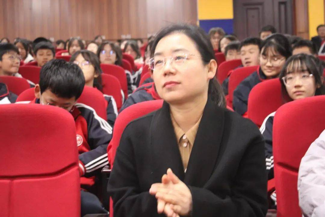 子长中学 | 同心聚力 共赴未来_初三_家长_中考