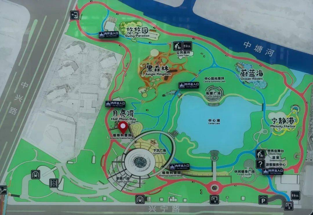 宁波新儿童公园有啥亮点?