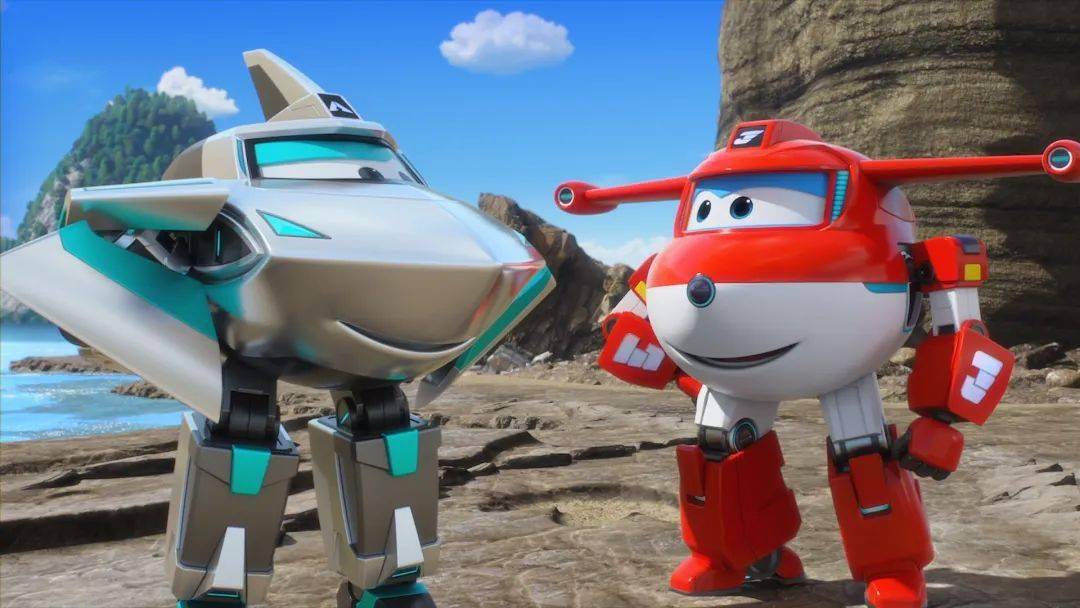 超级飞侠送小天才电话手表_电能_飞机_时间