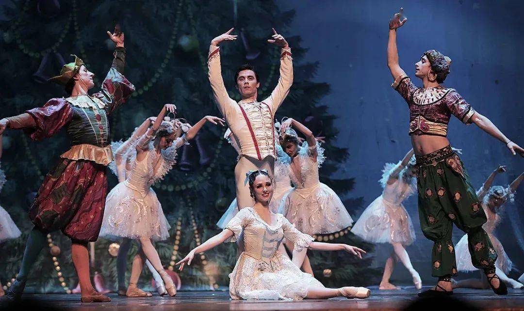 即将开票 | 古典芭蕾不朽经典《胡桃夹子》_克拉拉_王子_俄罗斯